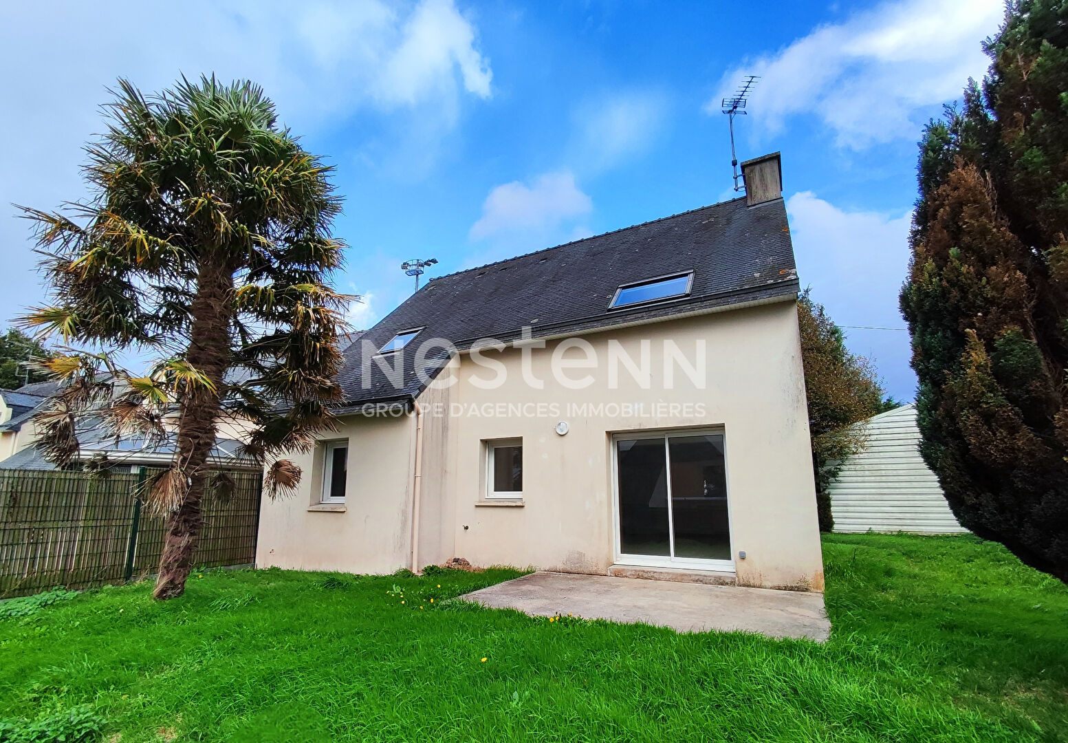 Maison à vendre à Locminé proche du centre ville - 4 chambres v