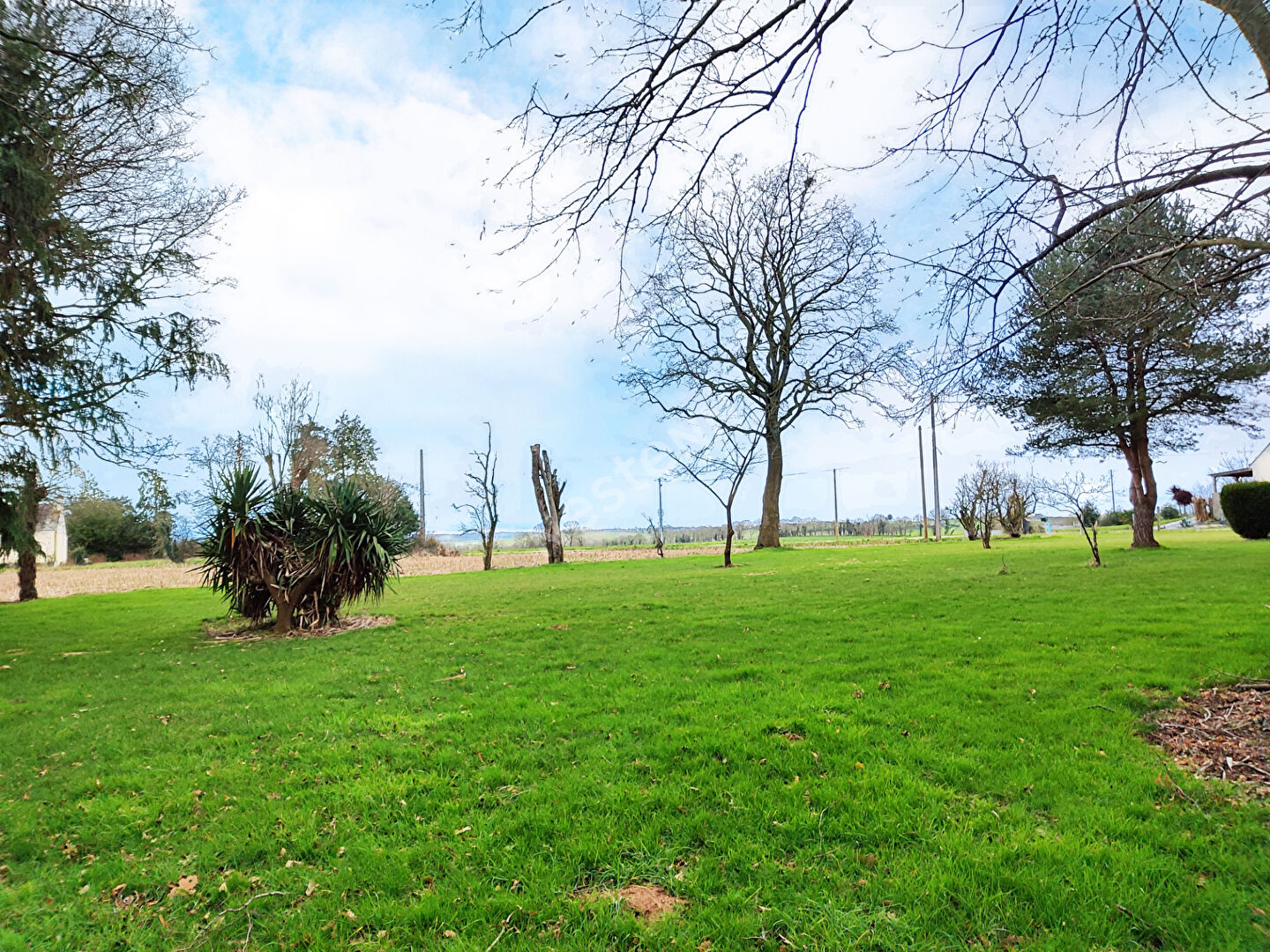 Maison à vendre type Longère entre Pontivy et Locminé avec terrain  - Naizin