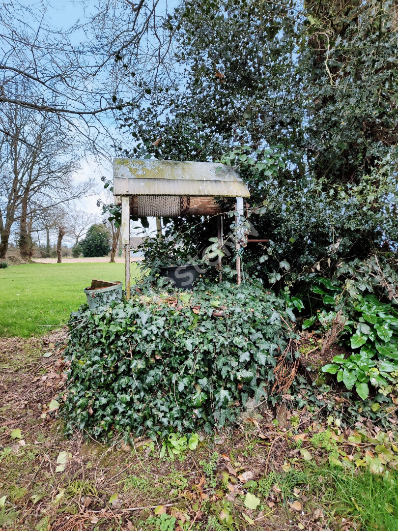 Maison à vendre type Longère entre Pontivy et Locminé avec terrain  - Naizin