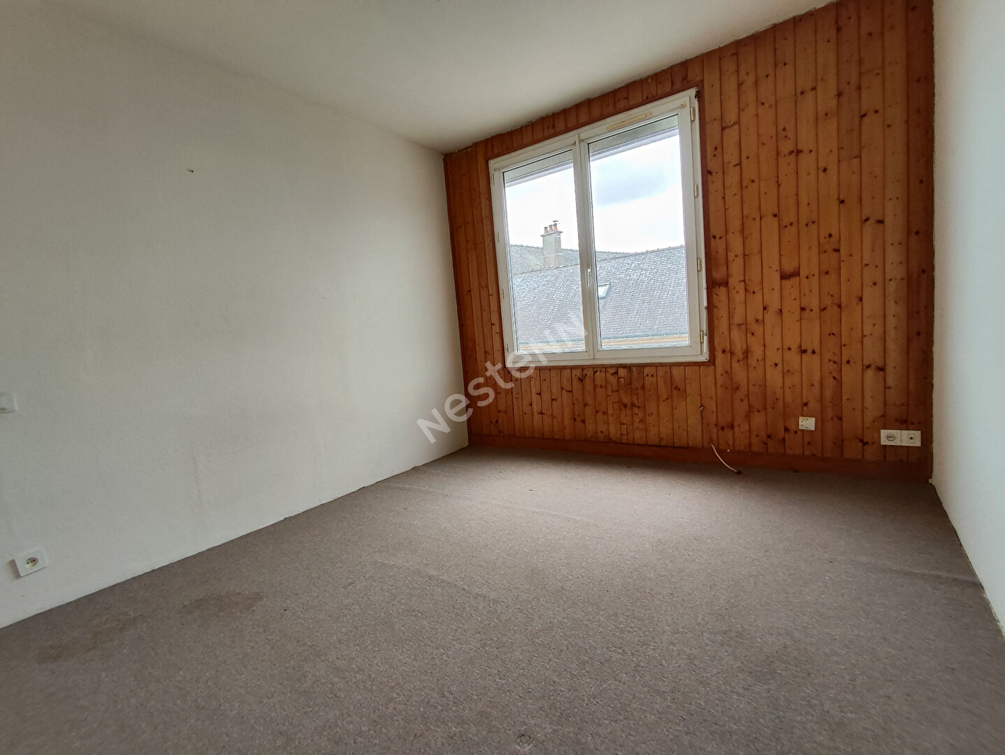 Maison à vendre à Locminé avec local commercial et appartement T4