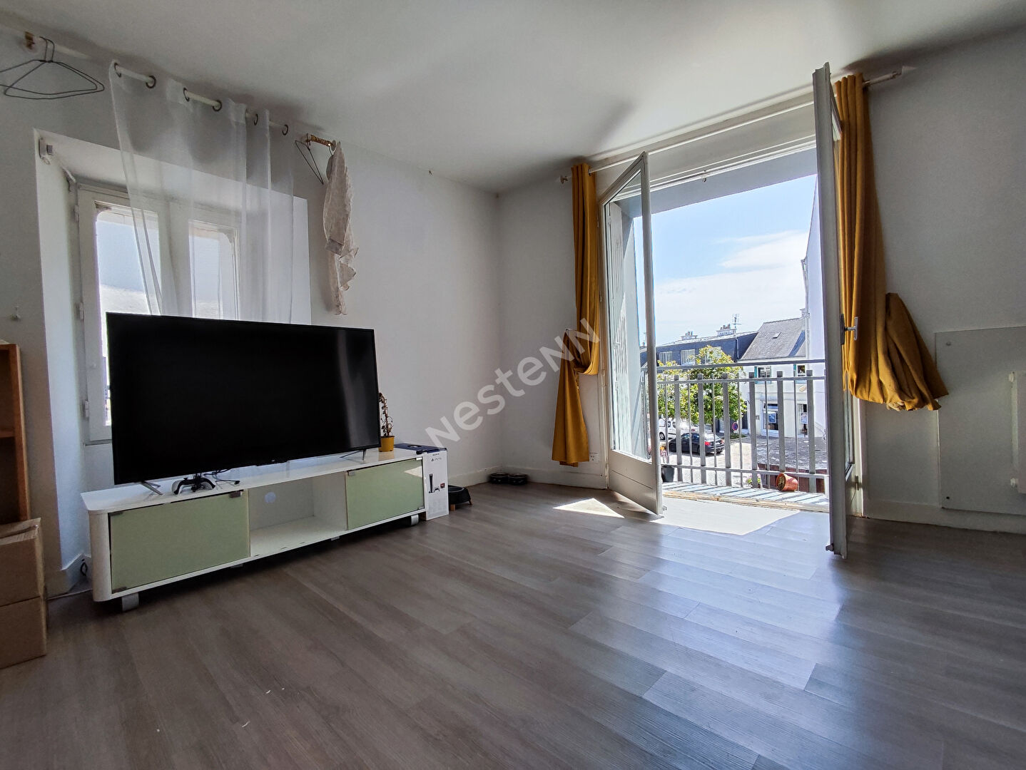Maison à vendre à Locminé centre - 2 chambres