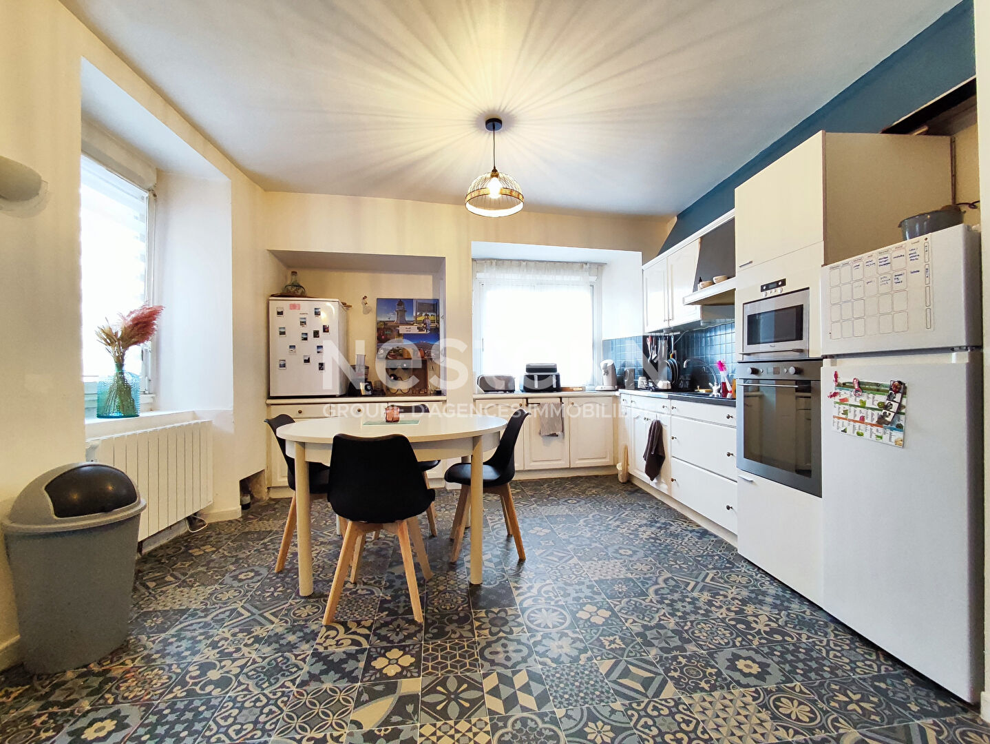 Maison à vendre à Locminé centre - 2 chambres
