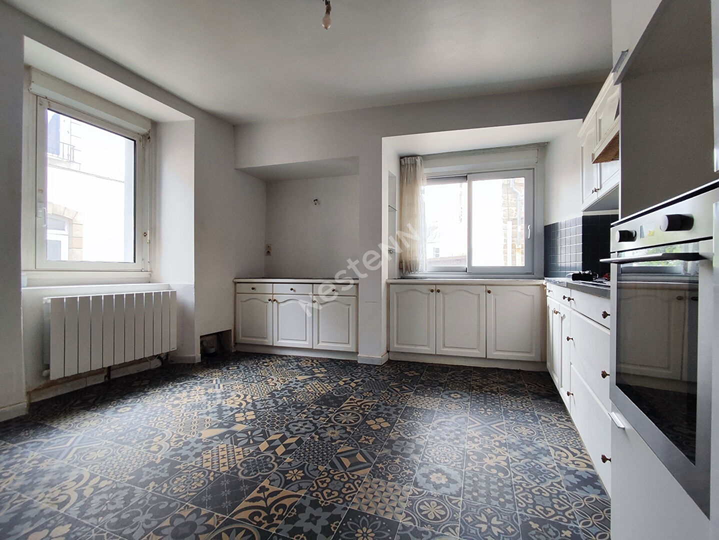 Maison à vendre à Locminé centre - 2 chambres