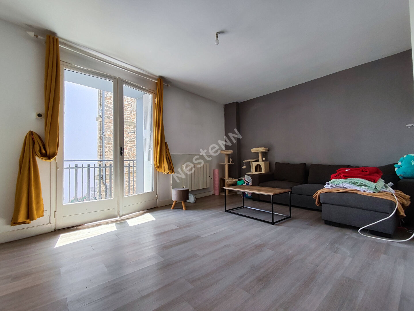 Maison à vendre à Locminé centre - 2 chambres