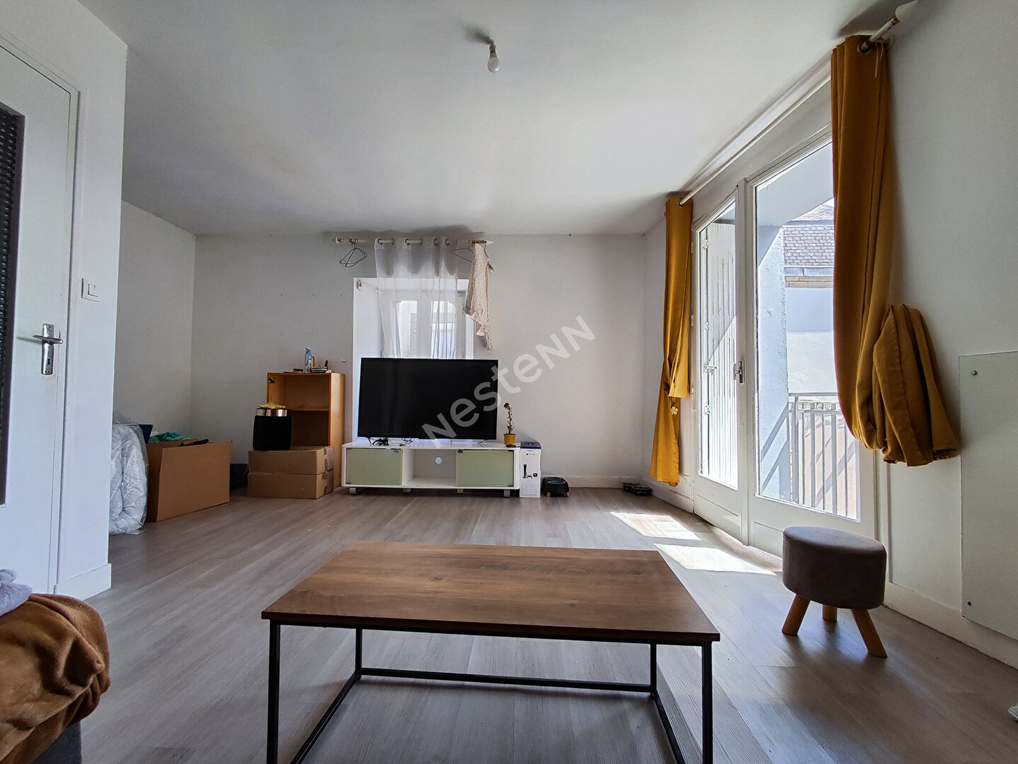 Maison à vendre à Locminé centre - 2 chambres