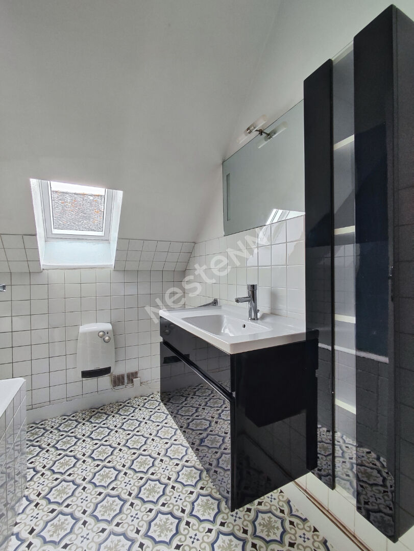 Maison à vendre à Locminé centre - 2 chambres
