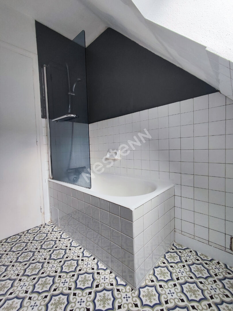 Maison à vendre à Locminé centre - 2 chambres
