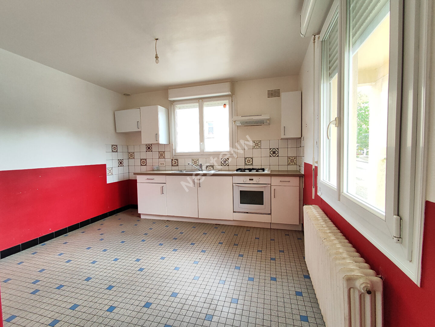 Maison à vendre entre Locminé et Josselin 3 chambres avec jardin