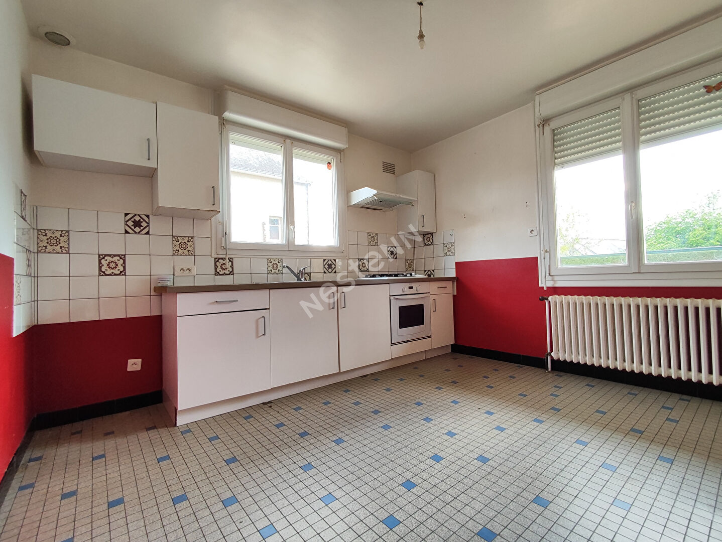 Maison à vendre entre Locminé et Josselin 3 chambres avec jardin
