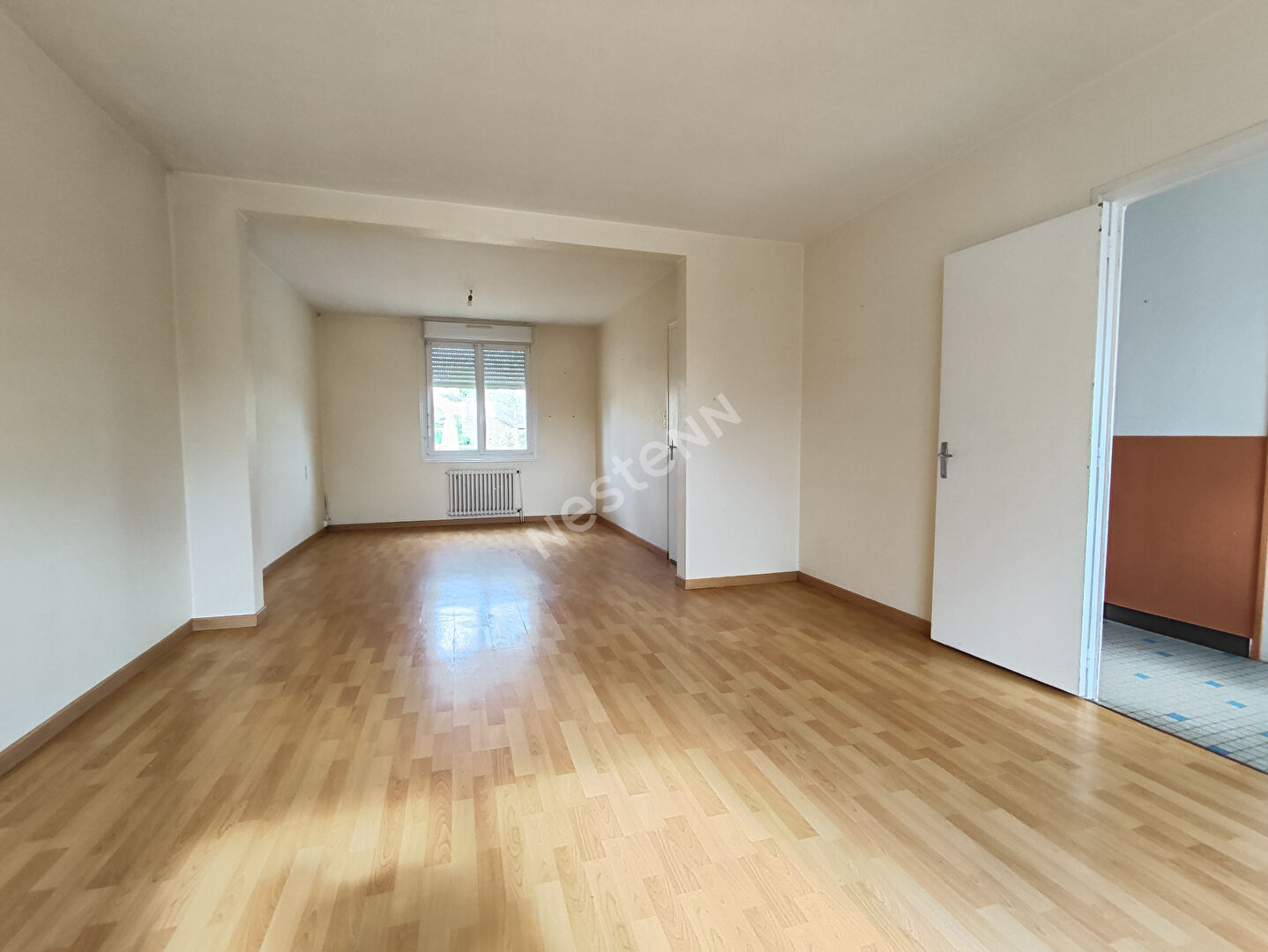 Maison à vendre entre Locminé et Josselin 3 chambres avec jardin