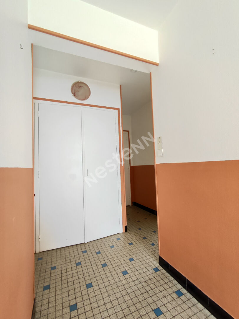 Maison à vendre entre Locminé et Josselin 3 chambres avec jardin