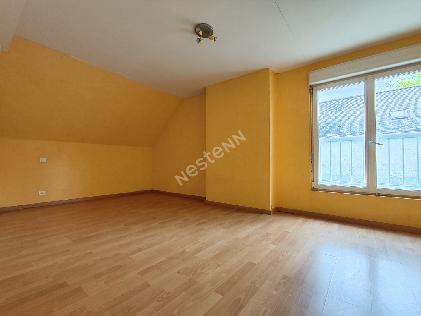 Maison à vendre entre Locminé et Josselin 3 chambres avec jardin