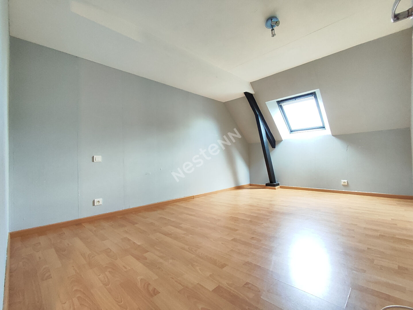 Maison à vendre entre Locminé et Josselin 3 chambres avec jardin