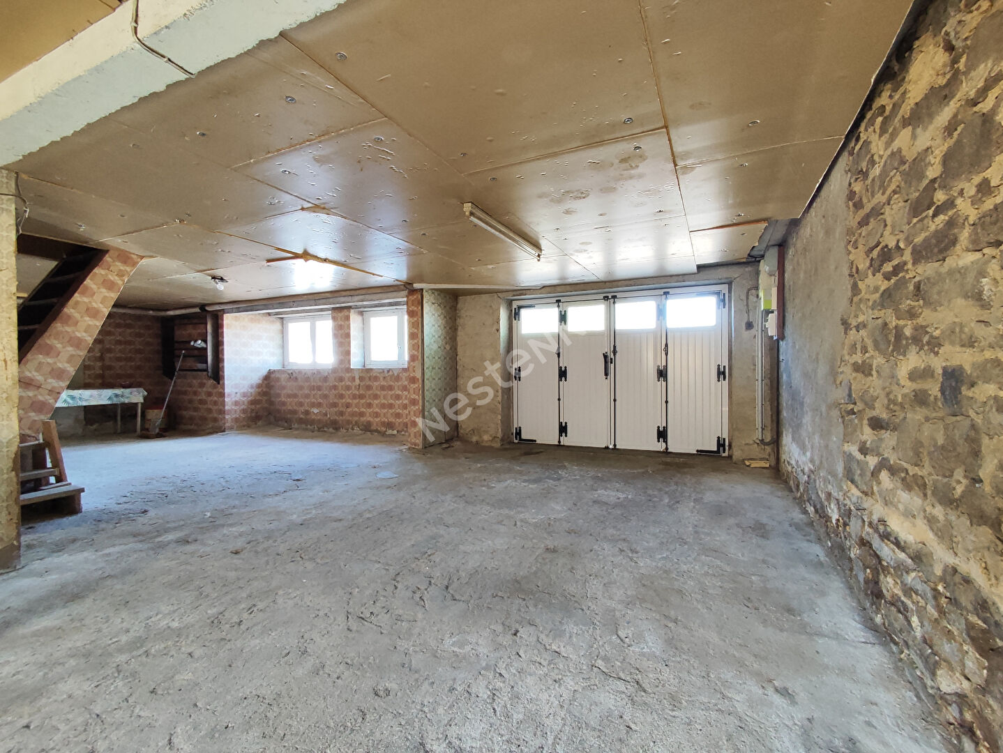 Maison à vendre entre Locminé et Josselin 3 chambres avec jardin