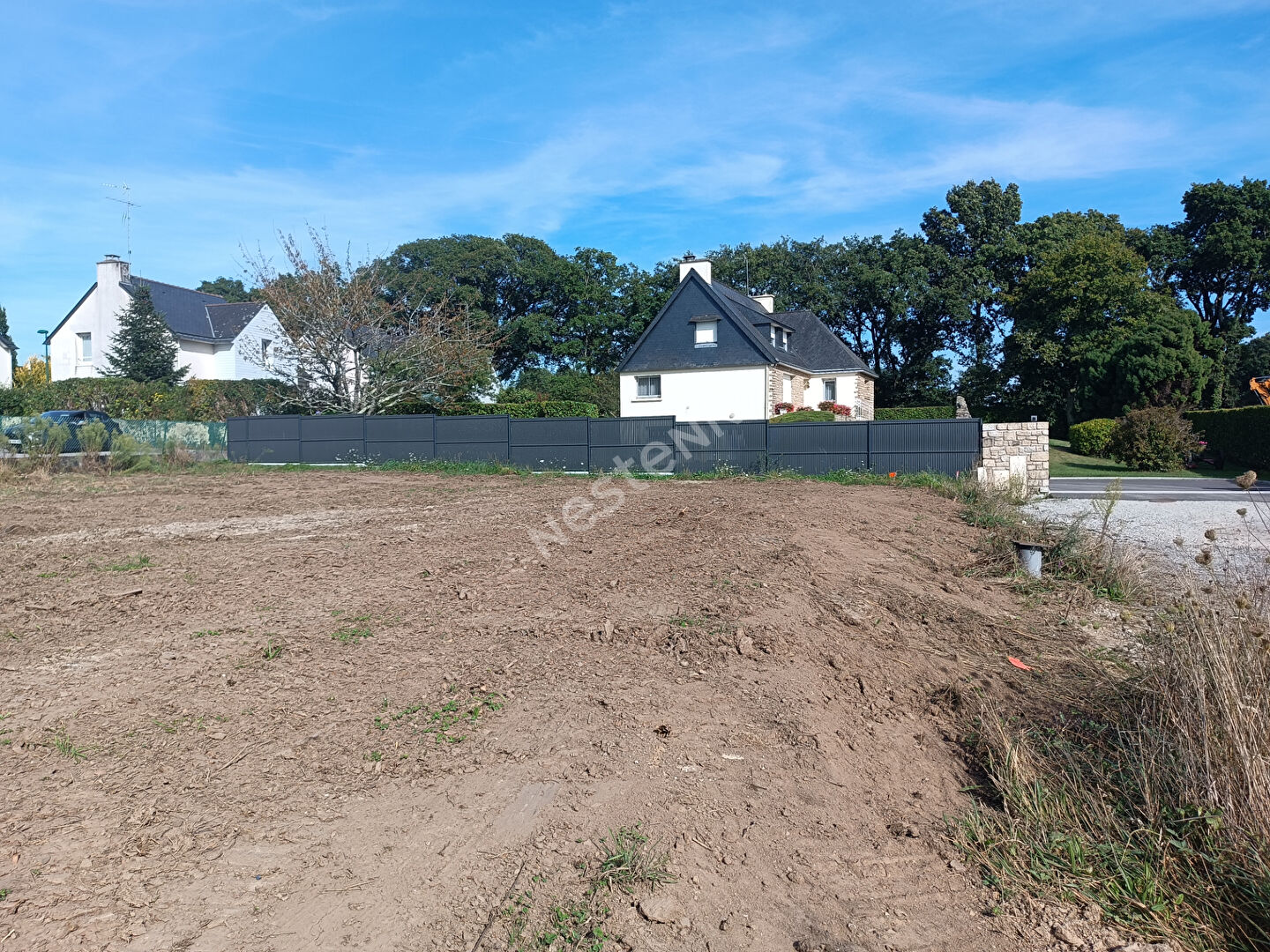 MEUCON Terrain à bâtir de 435 m²  aux portes de Vannes