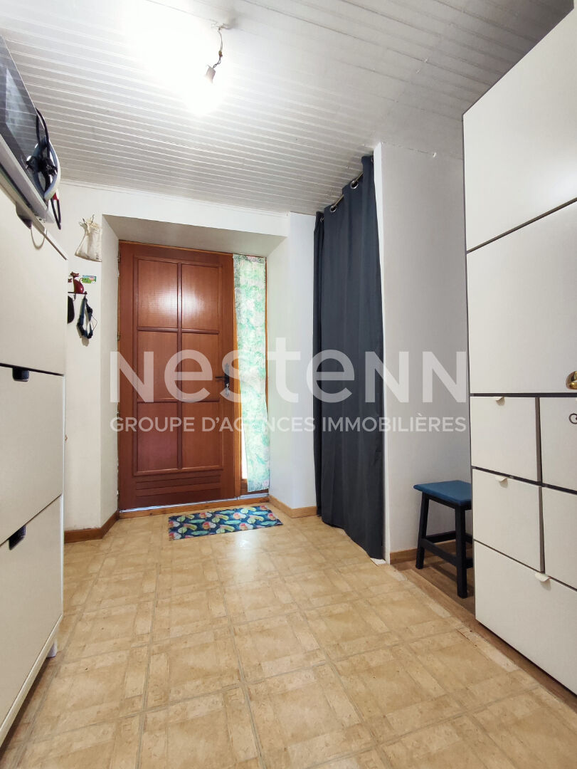 Maison à vendre 2 chambres avec jardin 600 m² en campagne de Bignan