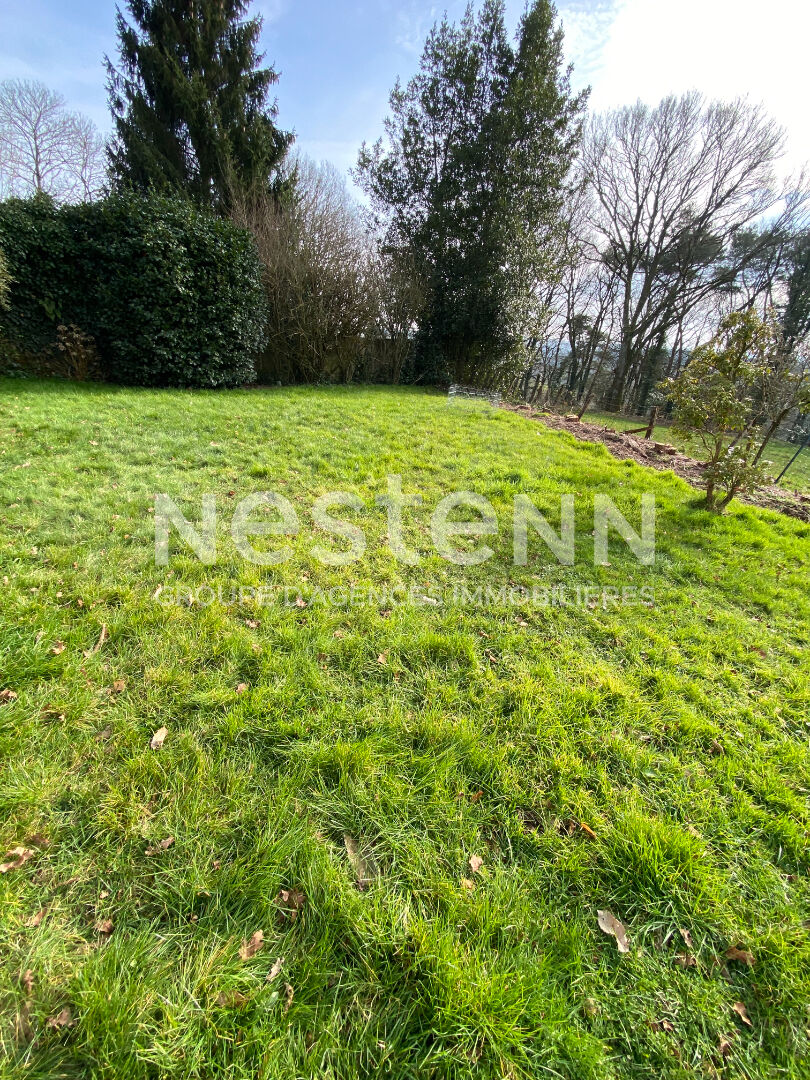 Maison à vendre 2 chambres avec jardin 600 m² en campagne de Bignan