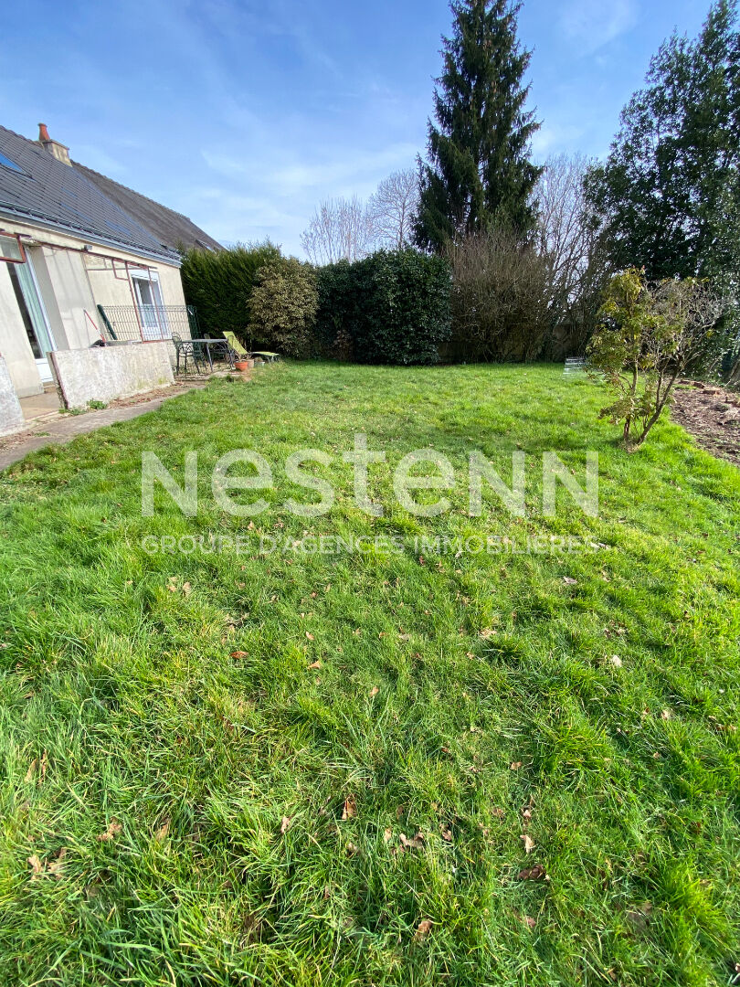 Maison à vendre 2 chambres avec jardin 600 m² en campagne de Bignan