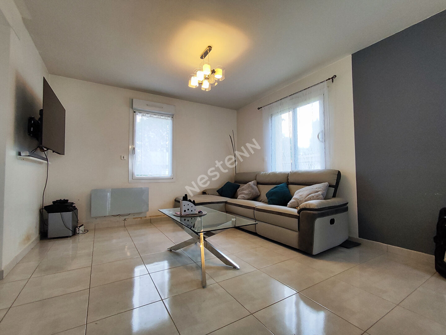 Maison à vendre à Naizin - 4 chambres - Beau terrain - 10 minutes de Pontivy