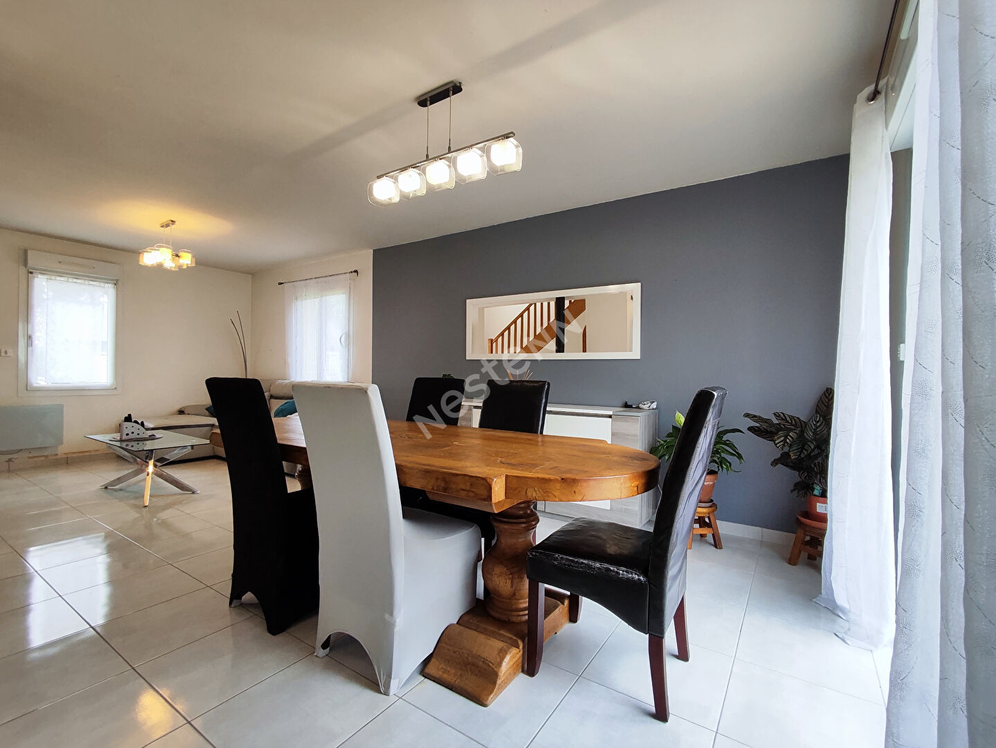 Maison à vendre à Naizin - 4 chambres - Beau terrain - 10 minutes de Pontivy