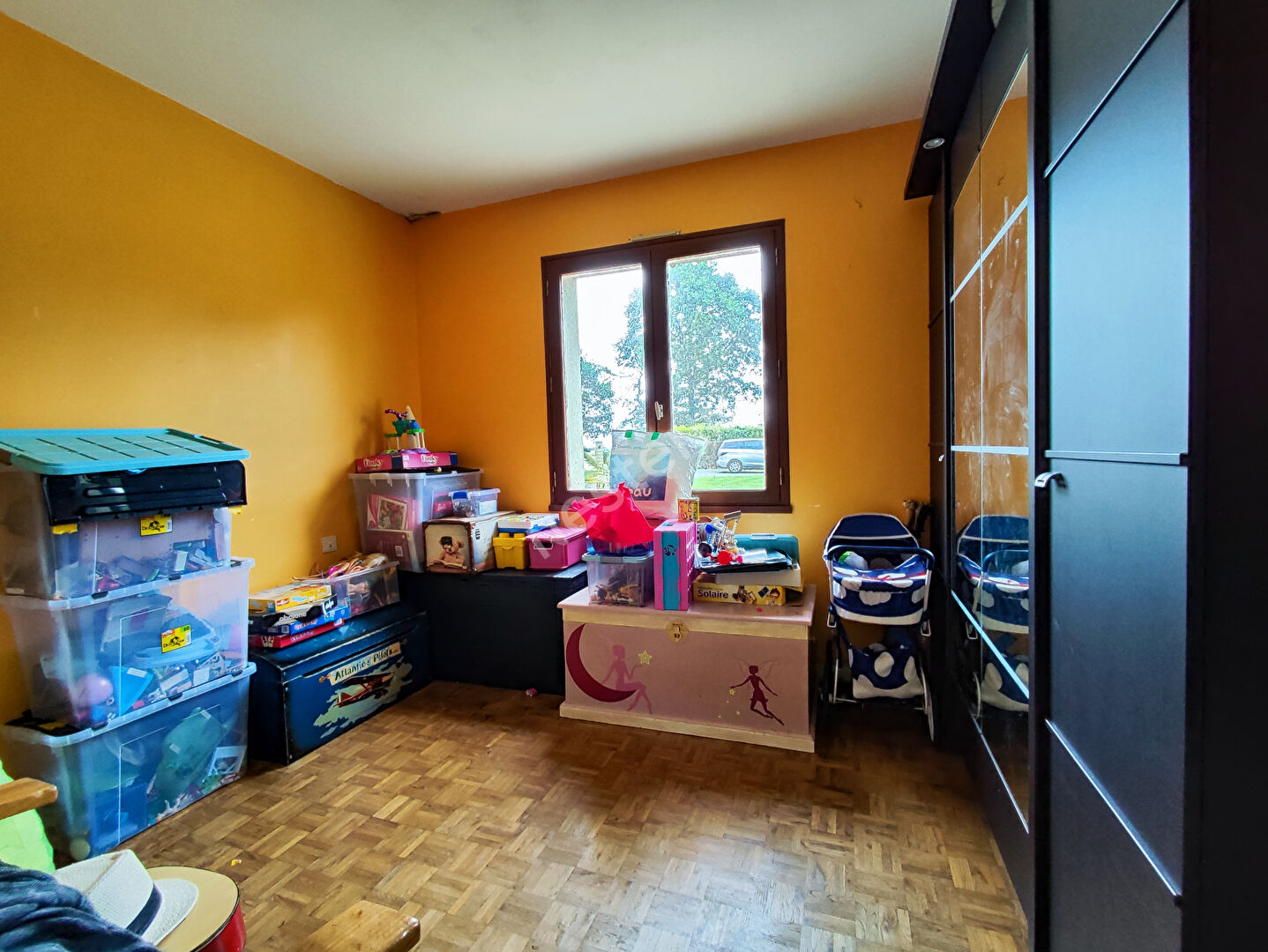 Maison à vendre à Naizin - 4 chambres - Beau terrain - 10 minutes de Pontivy