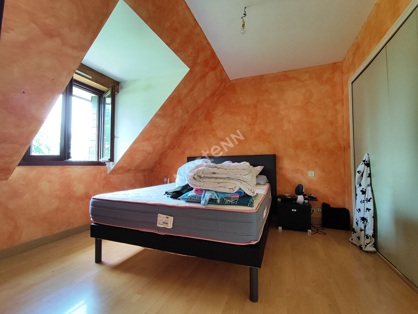 Maison à vendre à Naizin - 4 chambres - Beau terrain - 10 minutes de Pontivy