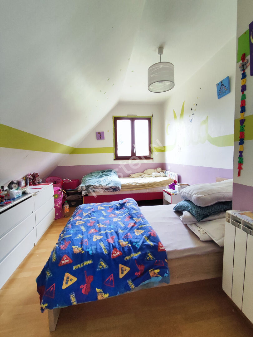 Maison à vendre à Naizin - 4 chambres - Beau terrain - 10 minutes de Pontivy