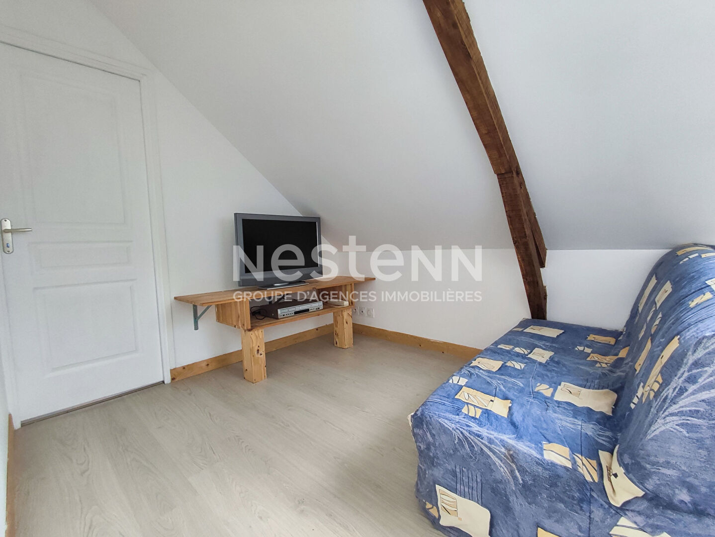 Maison à vendre en campagne de Evellys Naizin  - 3  Chambres - Garage