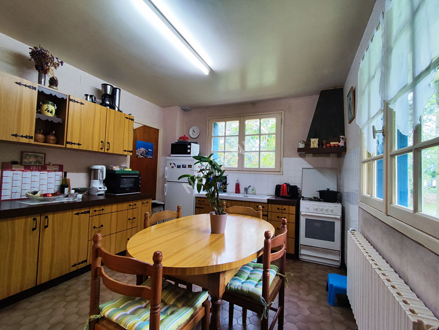Maison à vendre à Bignan proche Locminé - 4 chambres - 6 600 M² de terrain
