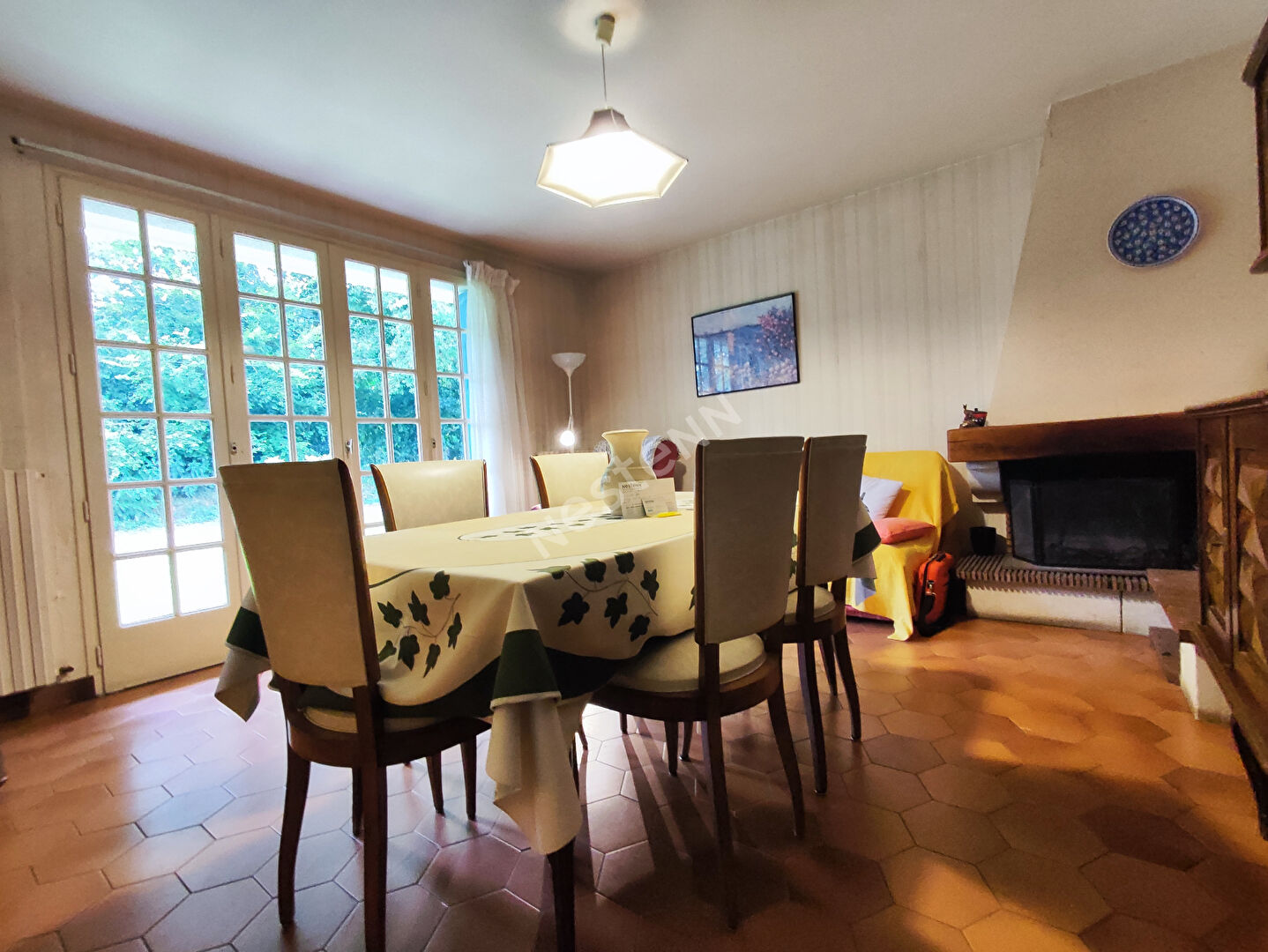 Maison à vendre à Bignan proche Locminé - 4 chambres - 6 600 M² de terrain