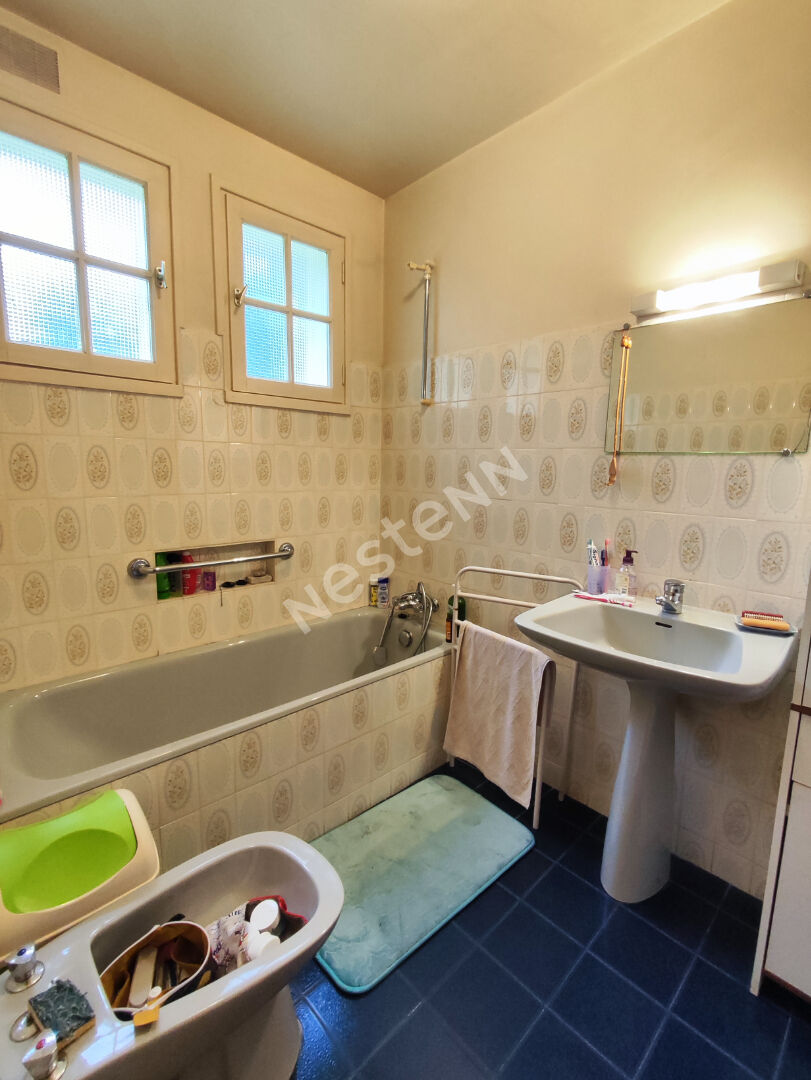 Maison à vendre à Bignan proche Locminé - 4 chambres - 6 600 M² de terrain