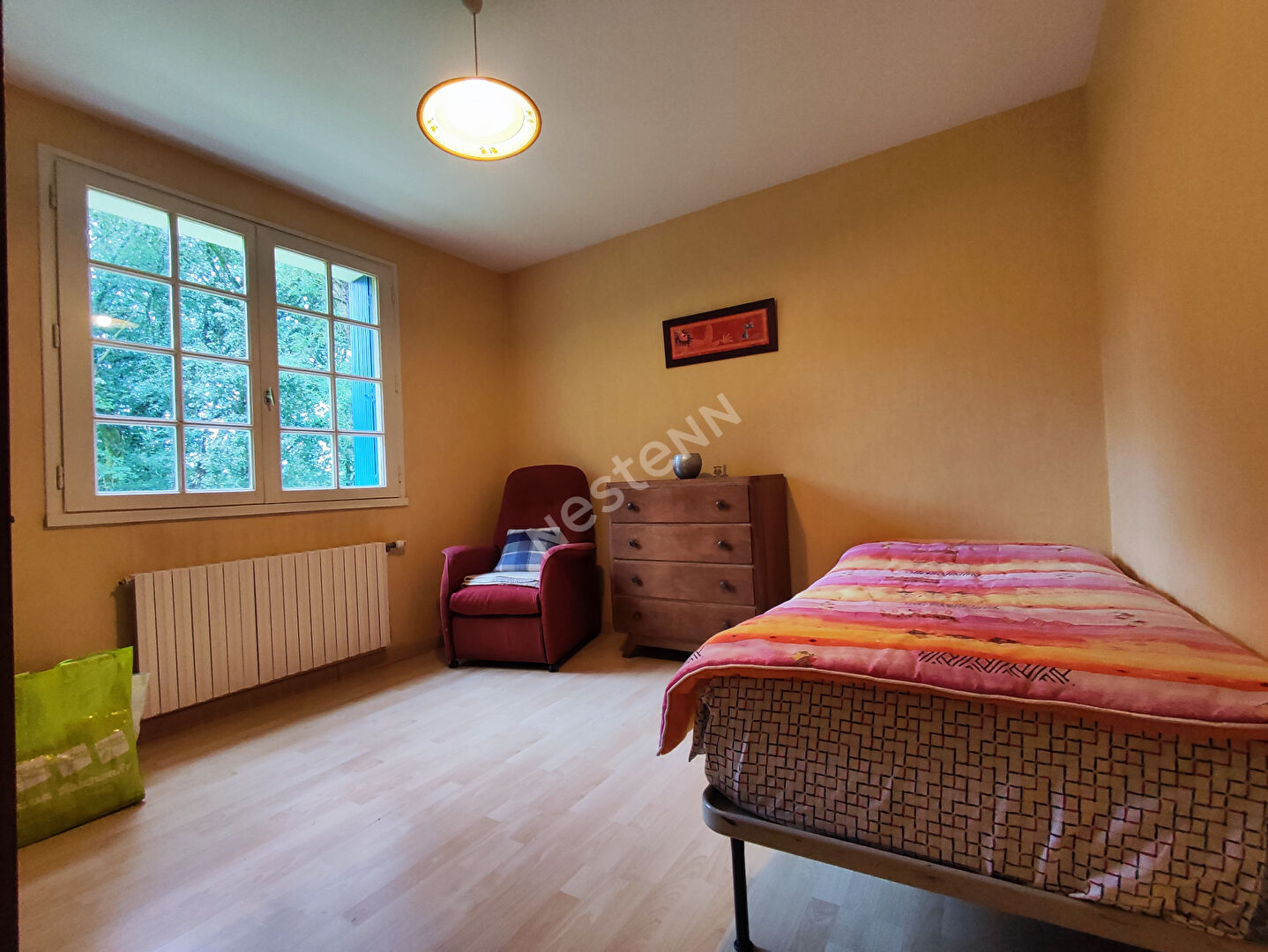 Maison à vendre à Bignan proche Locminé - 4 chambres - 6 600 M² de terrain