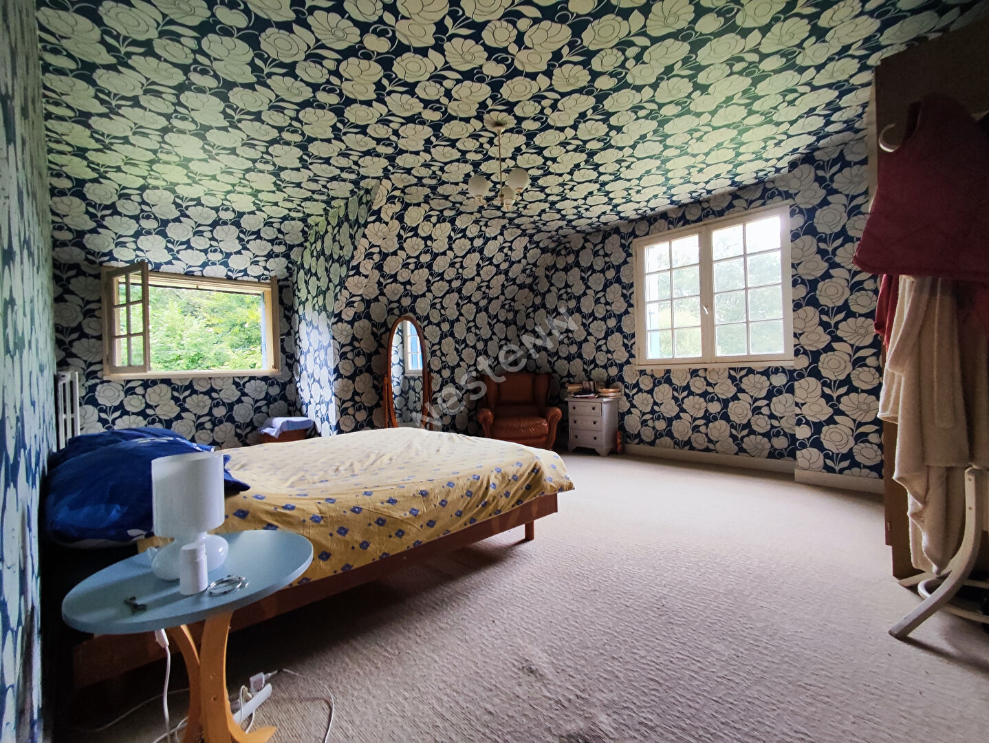Maison à vendre à Bignan proche Locminé - 4 chambres - 6 600 M² de terrain