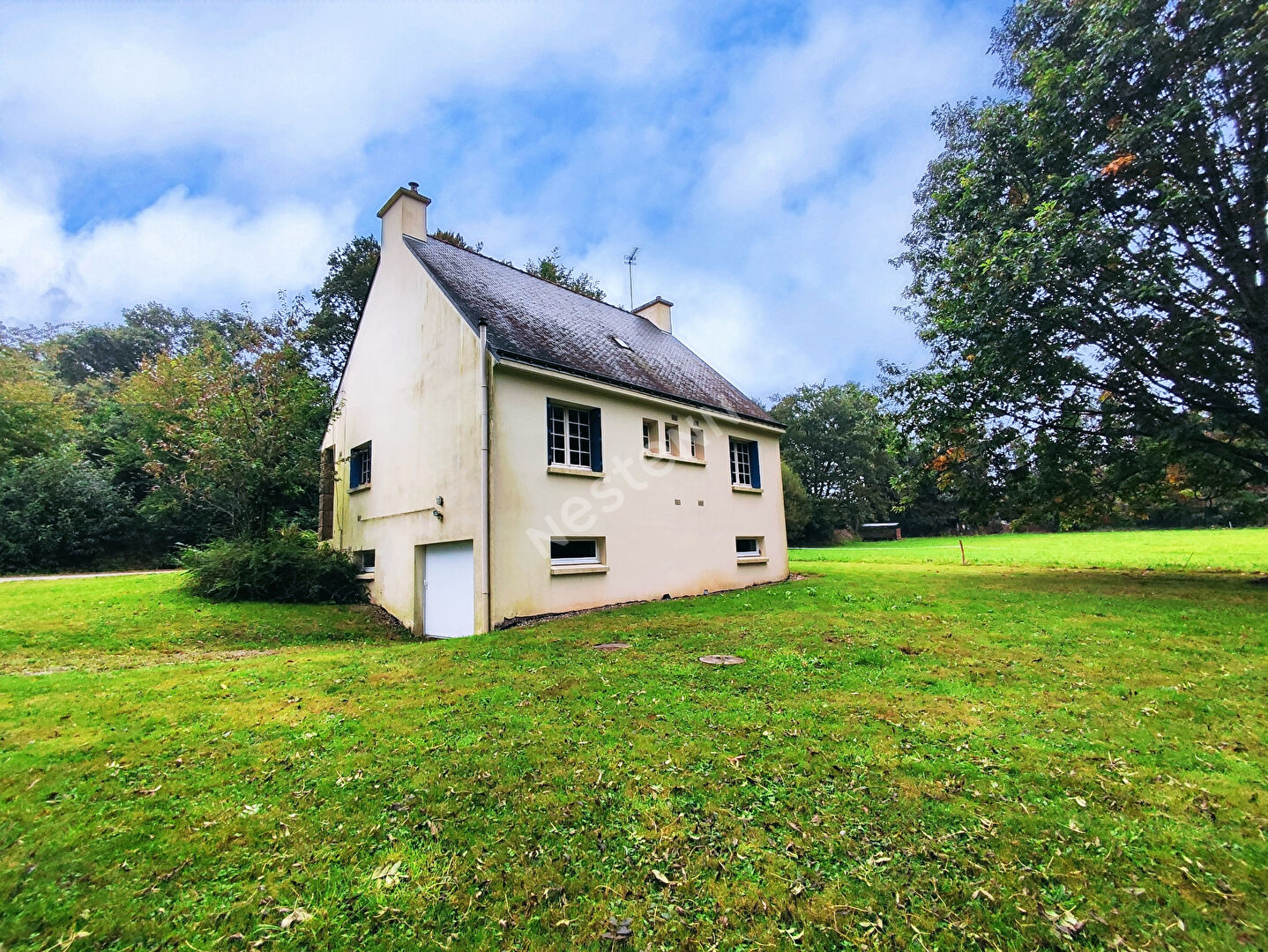 Maison à vendre à Bignan proche Locminé - 4 chambres - 6 600 M² de terrain
