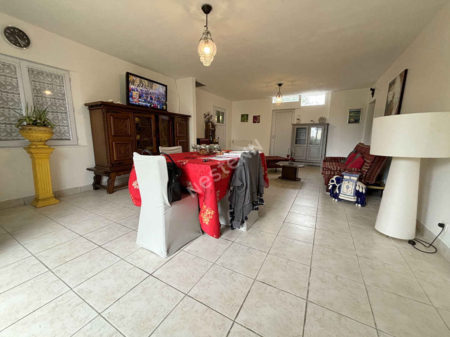 MOUSTOIR REMUNGOL - Maison de 70 m² à vendre, 1 chambre,  terrain 535 m² avec un grand garage