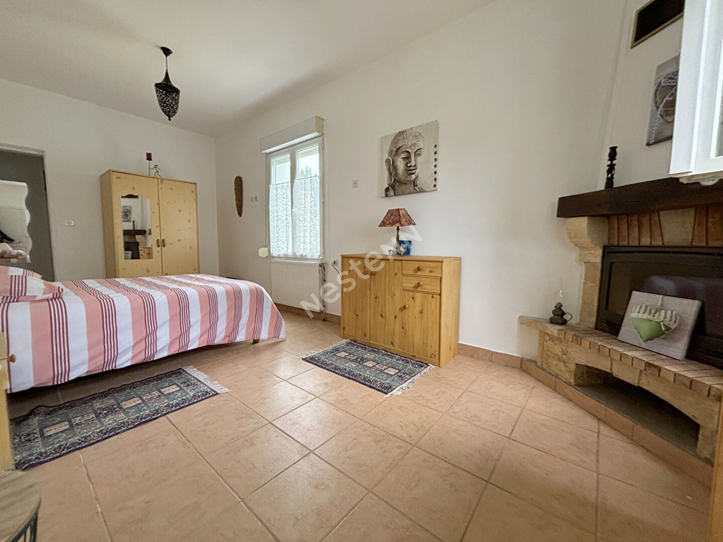 MOUSTOIR REMUNGOL - Maison de 70 m² à vendre, 1 chambre,  terrain 535 m² avec un grand garage