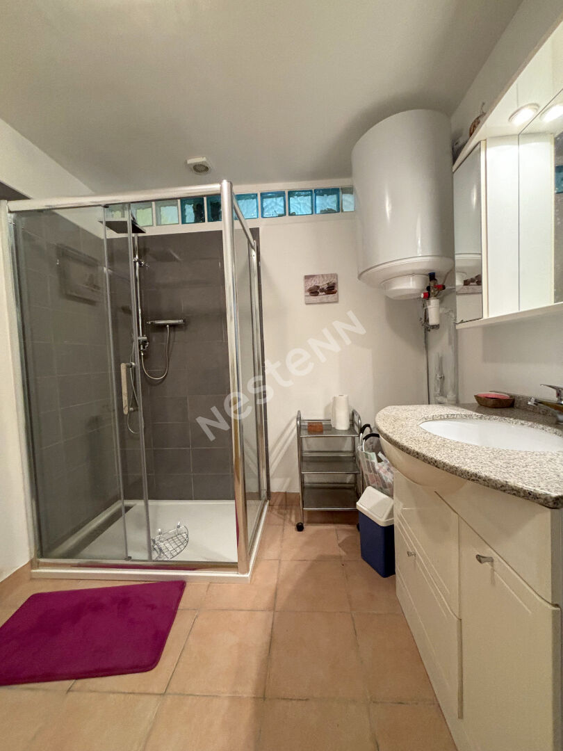MOUSTOIR REMUNGOL - Maison de 70 m² à vendre, 1 chambre,  terrain 535 m² avec un grand garage