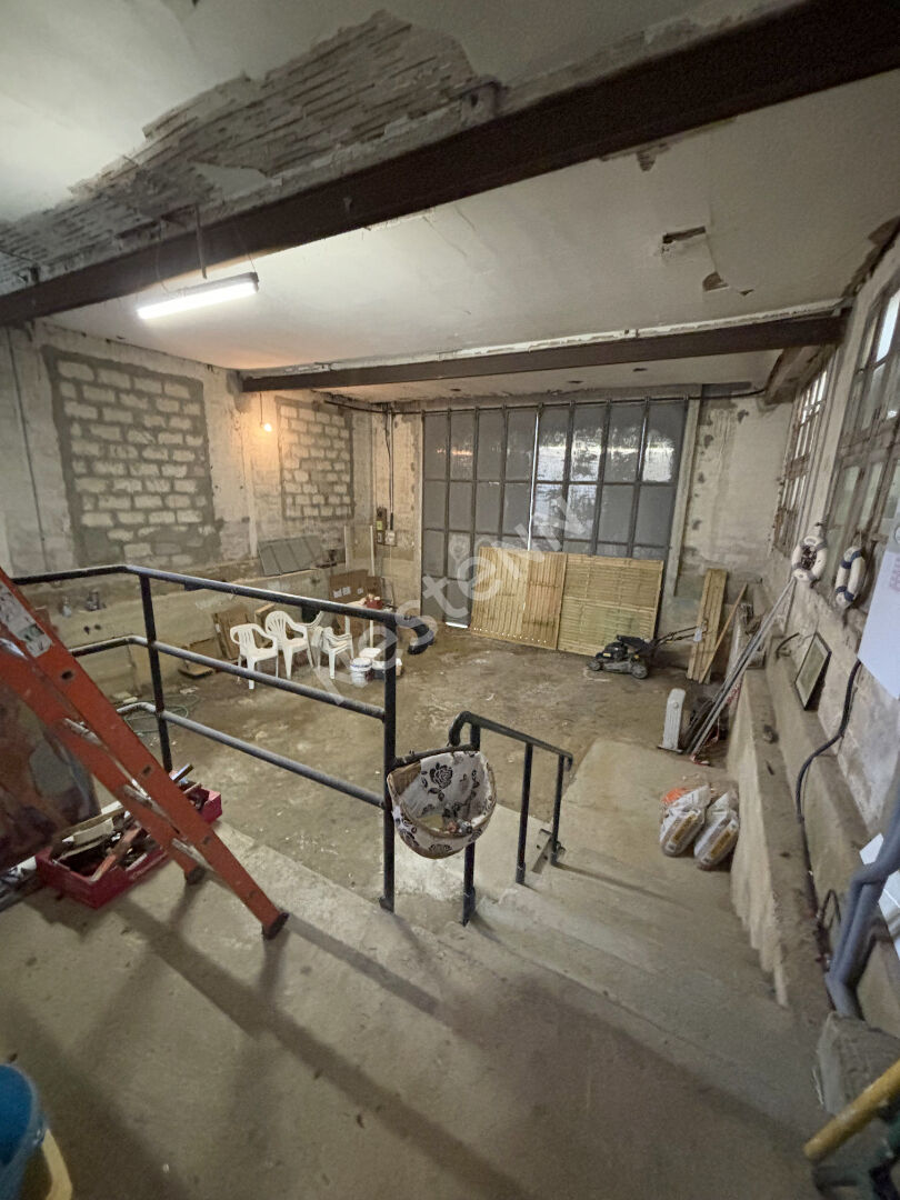 MOUSTOIR REMUNGOL - Maison de 70 m² à vendre, 1 chambre,  terrain 535 m² avec un grand garage