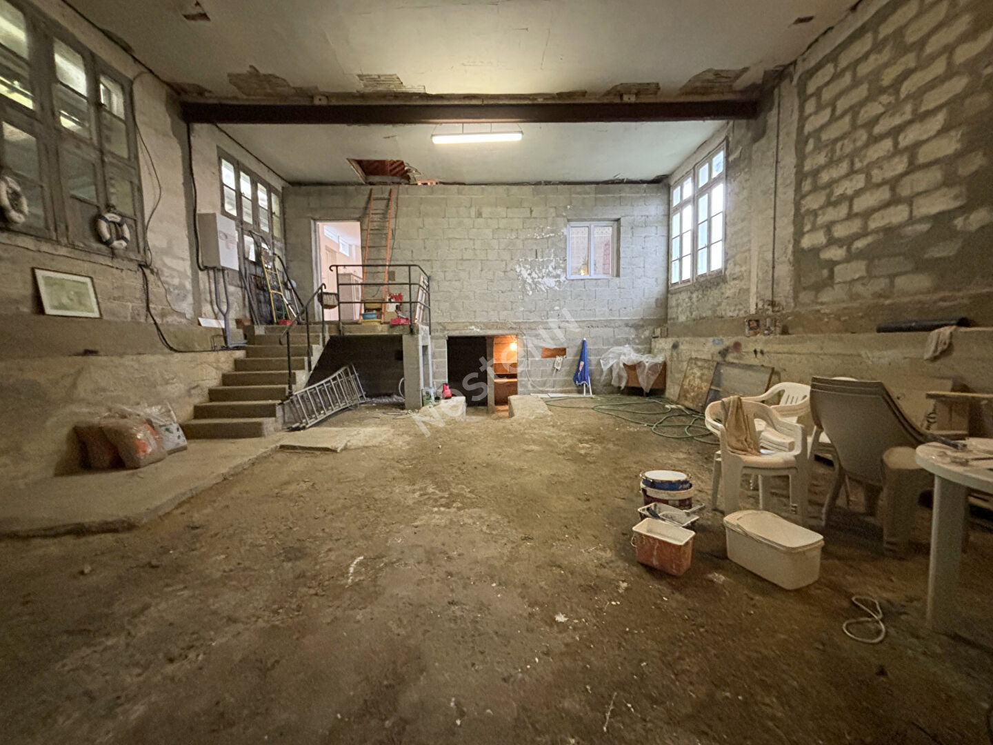 MOUSTOIR REMUNGOL - Maison de 70 m² à vendre, 1 chambre,  terrain 535 m² avec un grand garage