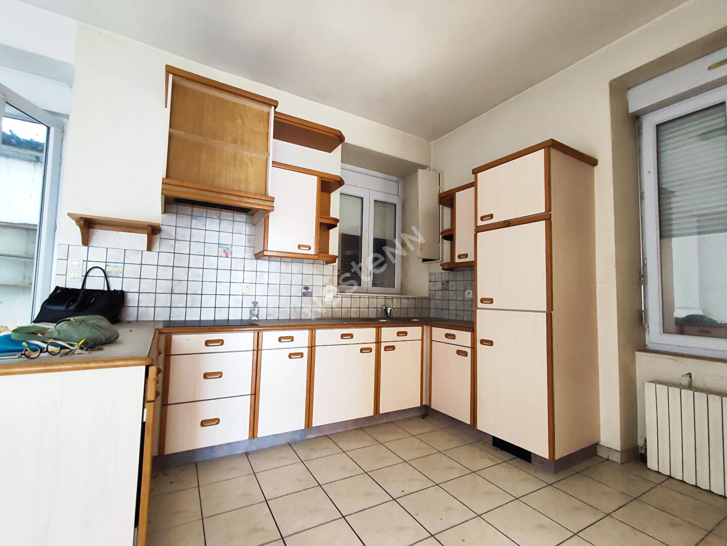 Maison de ville à vendre à Locminé Centre - 4 chambres