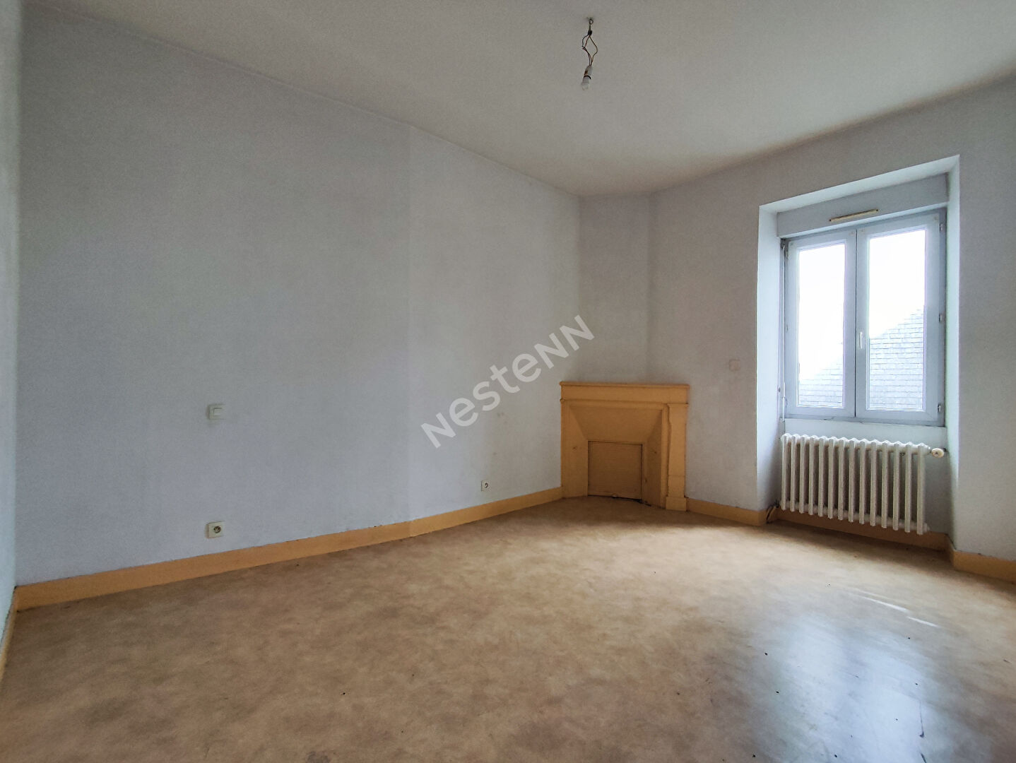 Maison de ville à vendre à Locminé Centre - 4 chambres