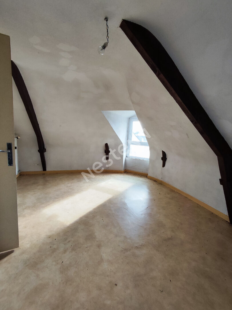 Maison de ville à vendre à Locminé Centre - 4 chambres