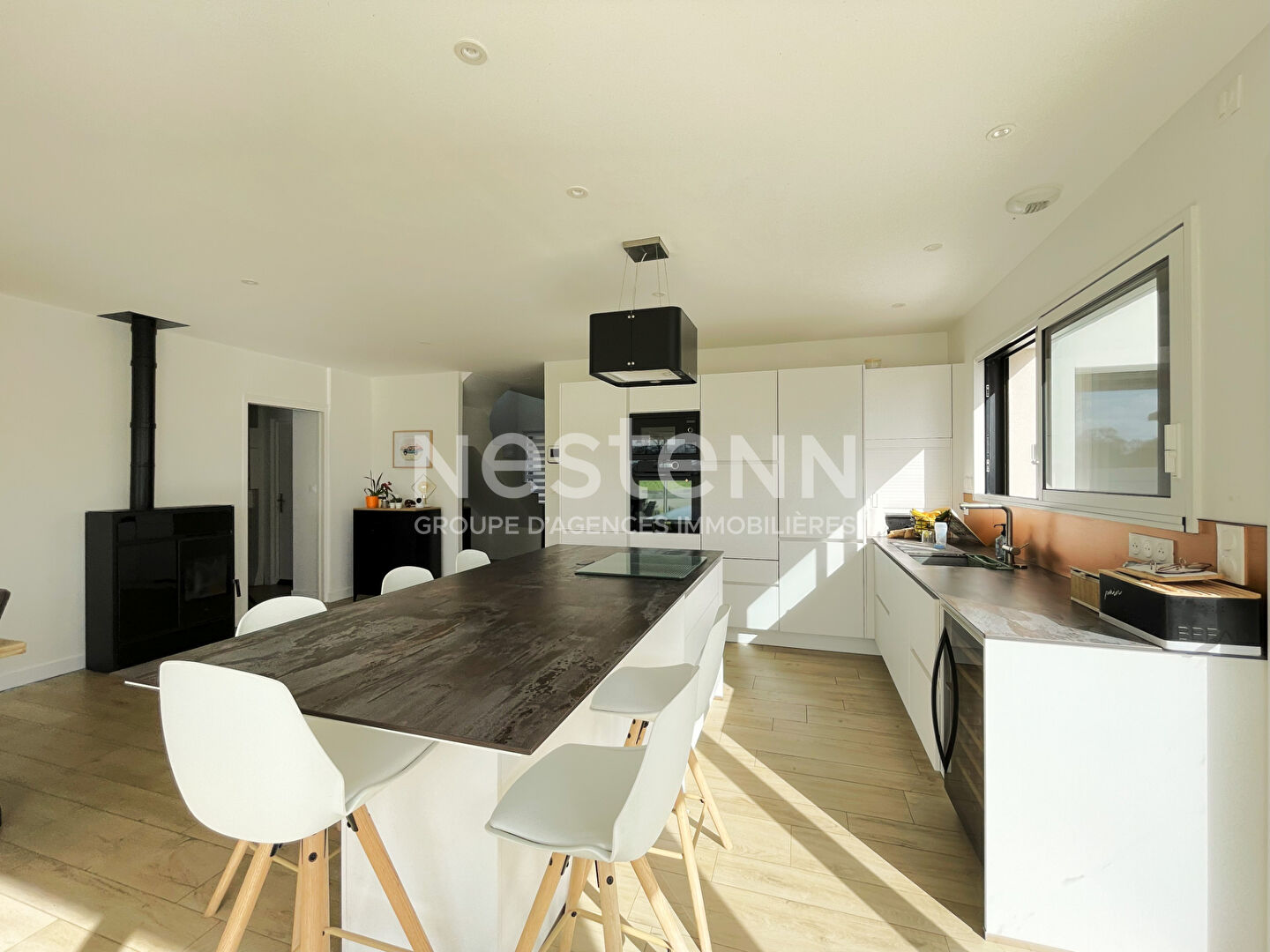 LOCMARIA GRAND CHAMP - Contemporaine de 149 m² - terrain de 491 m²
