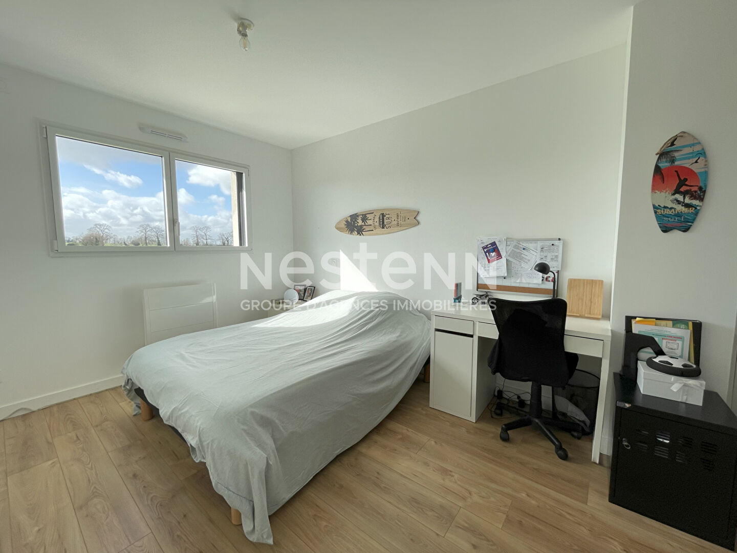 LOCMARIA GRAND CHAMP - Contemporaine de 149 m² - terrain de 491 m²