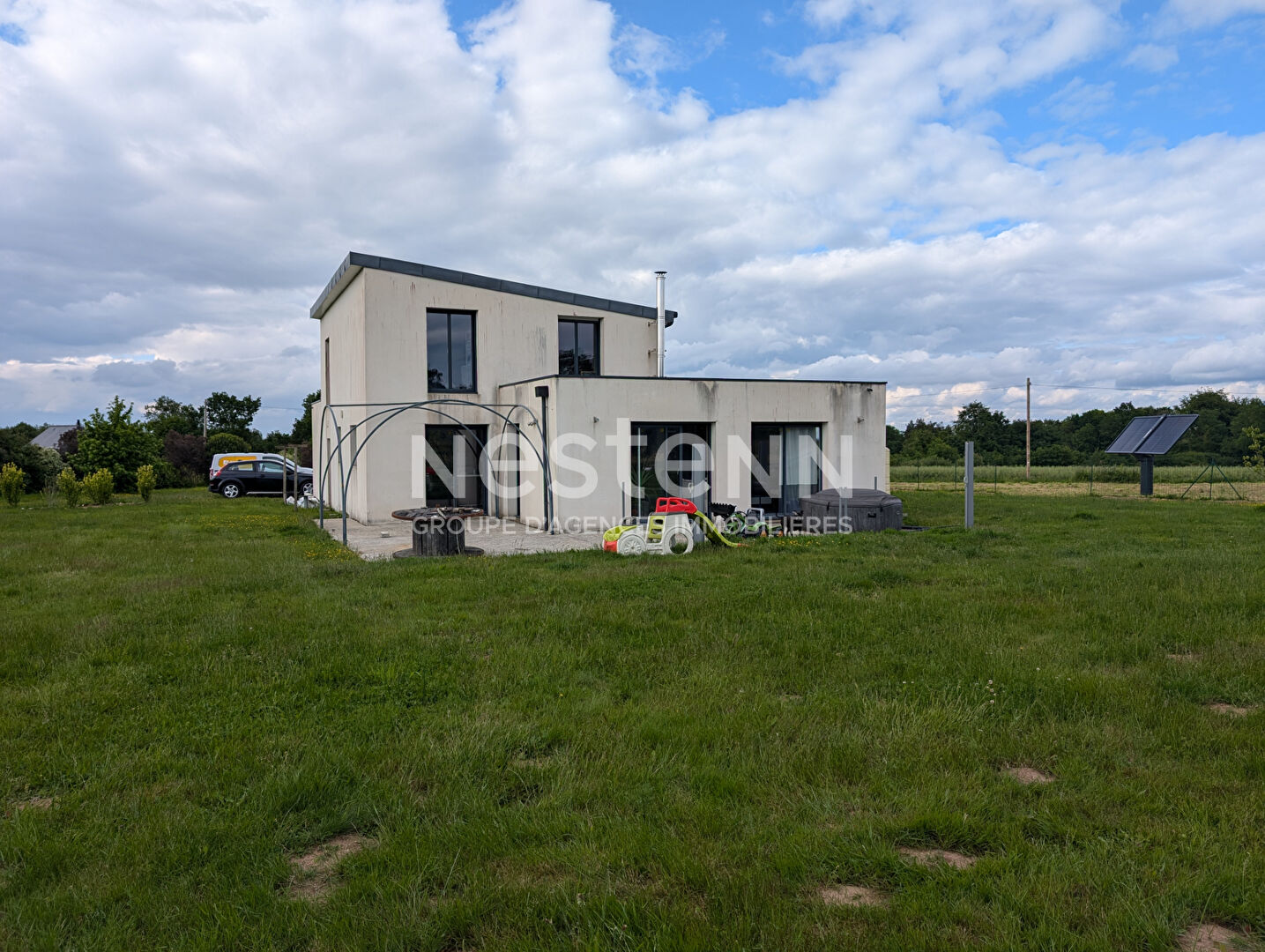 Maison à vendre à Cruguel 4 chambres- 5700 m² de terrain