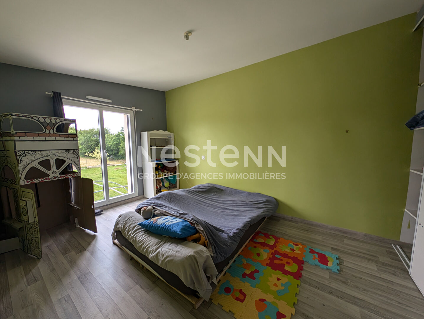 Maison à vendre à Cruguel 4 chambres- 5700 m² de terrain