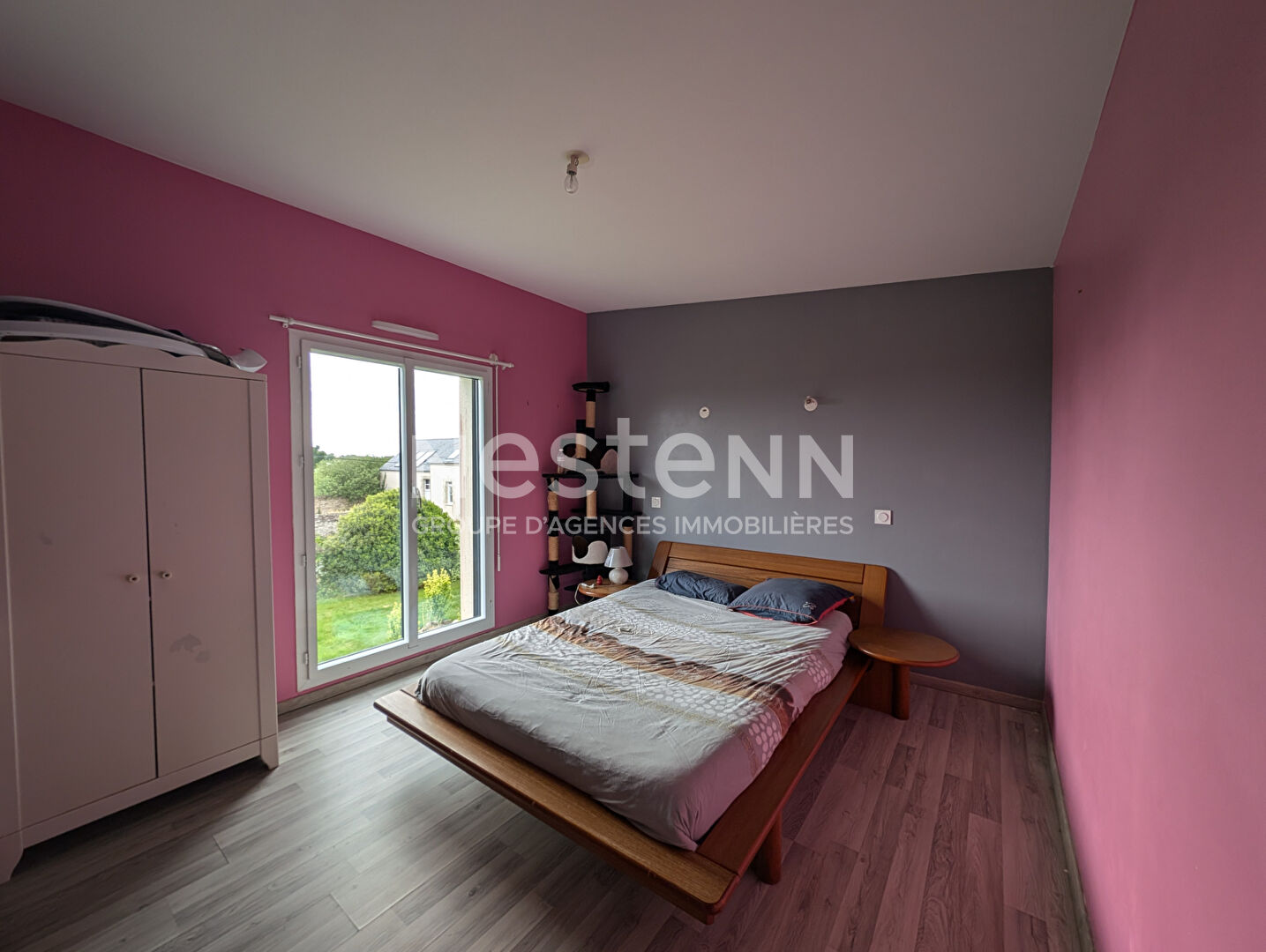 Maison à vendre à Cruguel 4 chambres- 5700 m² de terrain