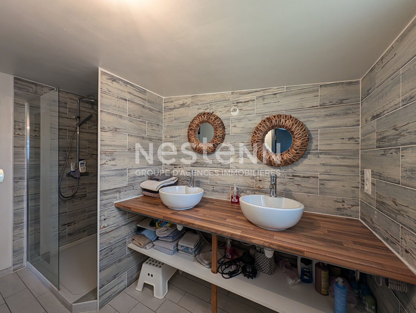 Maison à vendre à Cruguel 4 chambres- 5700 m² de terrain