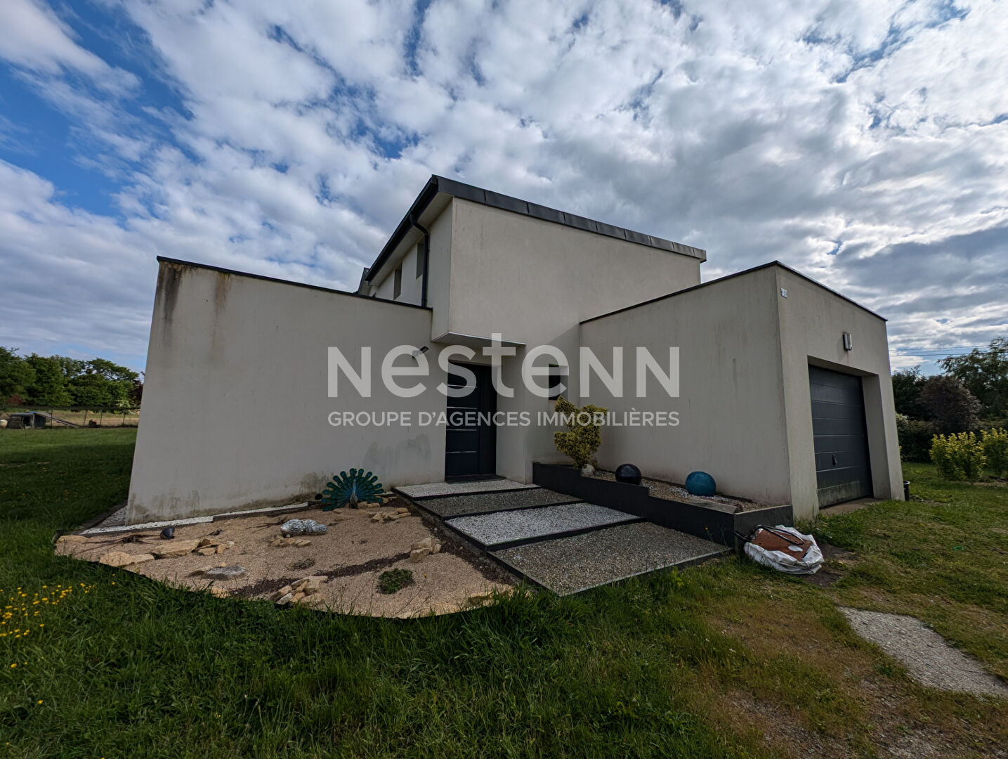 Maison à vendre à Cruguel 4 chambres- 5700 m² de terrain