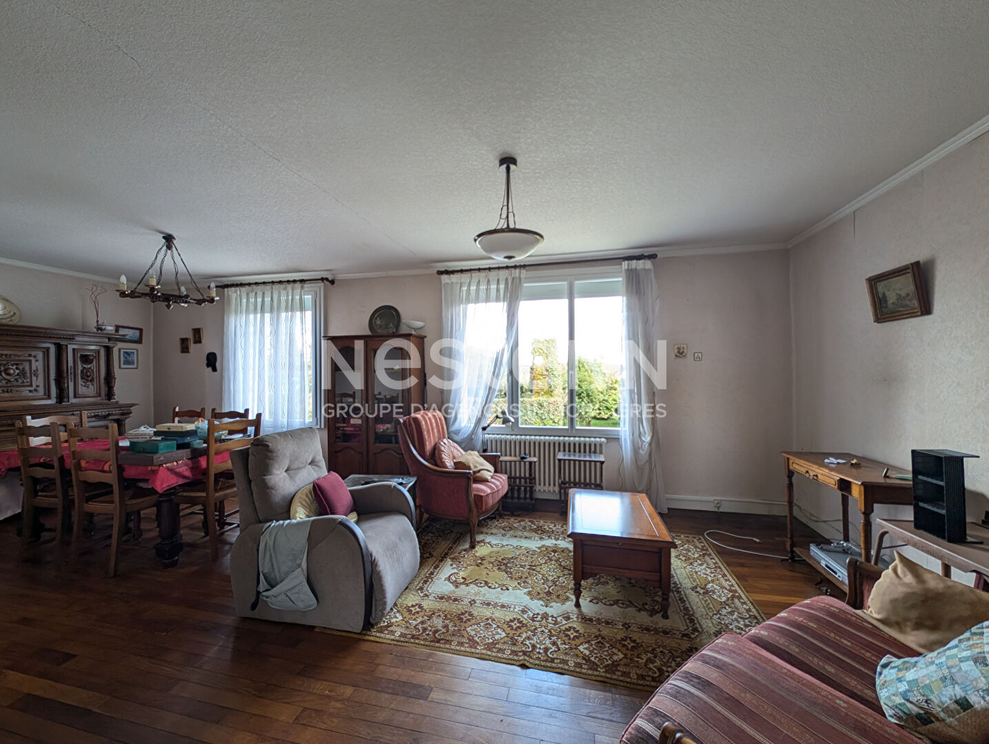 Maison à vendre à Radenac -   5 chambres- 840 m² de terrain